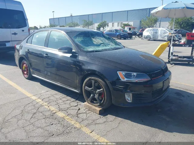 2014 Volkswagen Jetta Gli Edition 30 VIN 3VW4T7AJXEM305550 фото 1