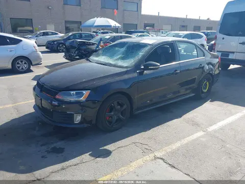 2014 Volkswagen Jetta Gli Edition 30 VIN 3VW4T7AJXEM305550 фото 2