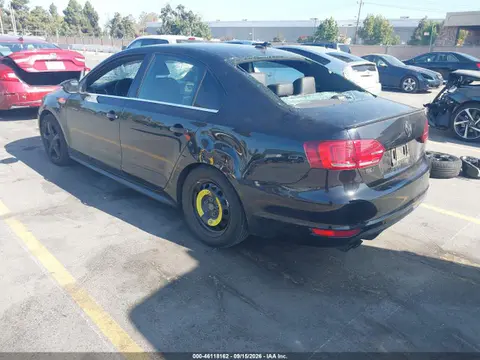 2014 Volkswagen Jetta Gli Edition 30 VIN 3VW4T7AJXEM305550 фото 3