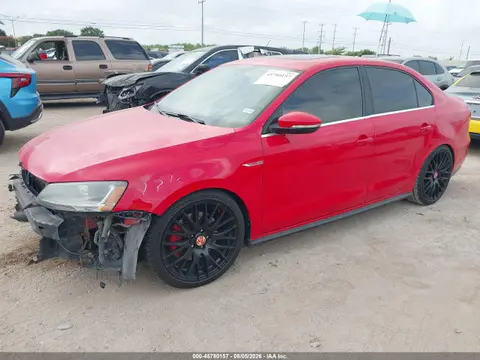 2017 Volkswagen JETTA GLI VIN 3VW5T7AJ0HM286001 фото 2