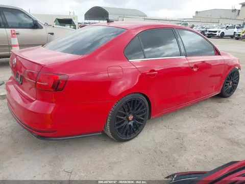 2017 Volkswagen JETTA GLI VIN 3VW5T7AJ0HM286001 фото 4