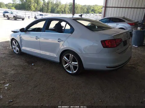 2017 Volkswagen JETTA GLI VIN 3VW4T7AJ2HM362877 фото 3