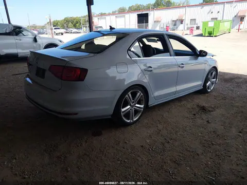 2017 Volkswagen JETTA GLI VIN 3VW4T7AJ2HM362877 фото 4