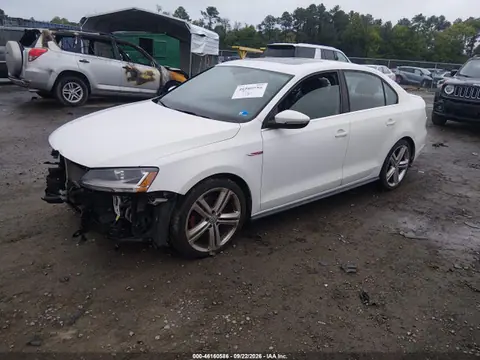 2017 Volkswagen JETTA GLI VIN 3VW5T7AJ2HM399822 фото 2