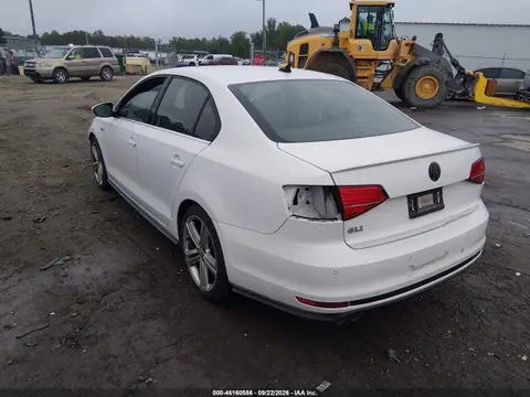 2017 Volkswagen JETTA GLI VIN 3VW5T7AJ2HM399822 фото 3