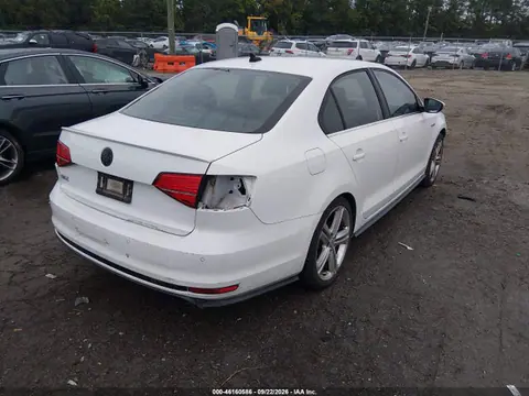2017 Volkswagen JETTA GLI VIN 3VW5T7AJ2HM399822 фото 4