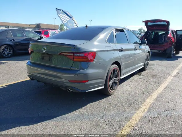 3VW5T7BUXKM209975 — 2019 Volkswagen Jetta GLI, фото 4 с аукциона IAAI 29.09.2026, Левый бок