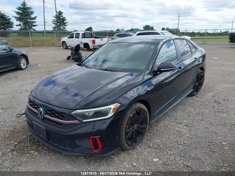 2022 Volkswagen JETTA GLI VIN 3VW2T7BU1NM001765 фото 2