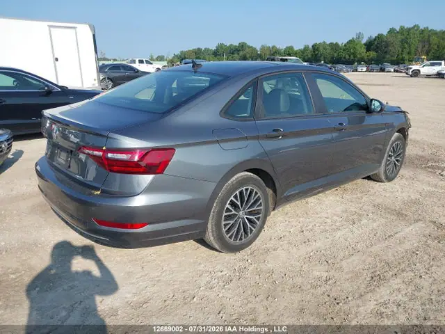 3VWEB7BU0LM030011 — 2020 Volkswagen Jetta Highline, фото 4 с аукциона IAAI 14.10.2026, Передняя часть