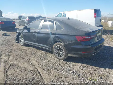 2020 Volkswagen Jetta Highline VIN 3VWEB7BU6LM067368 фото 3
