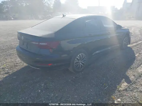 2020 Volkswagen Jetta Highline VIN 3VWEB7BU6LM067368 фото 4
