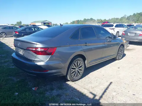 2021 Volkswagen Jetta Highline VIN 3VWE57BU1MM075435 фото 4