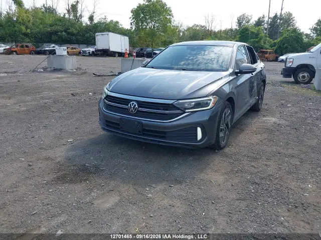 3VWGM7BU4RM041024 — 2024 Volkswagen Jetta Highline, фото 2 с аукциона IAAI 14.10.2026, Левый бок