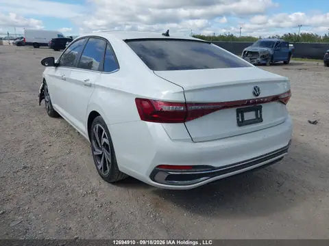2025 Volkswagen Jetta Highline VIN 3VWGX7BU4SM025452 фото 3