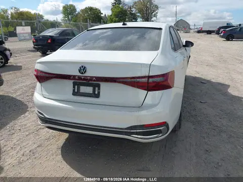 2025 Volkswagen Jetta Highline VIN 3VWGX7BU4SM025452 фото 4