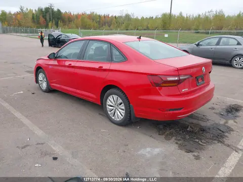 2019 Volkswagen Jetta S/se/r-line VIN 3VWC57BU6KM053290 фото 3