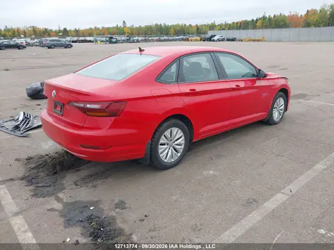 2019 Volkswagen Jetta S/se/r-line VIN 3VWC57BU6KM053290 фото 4