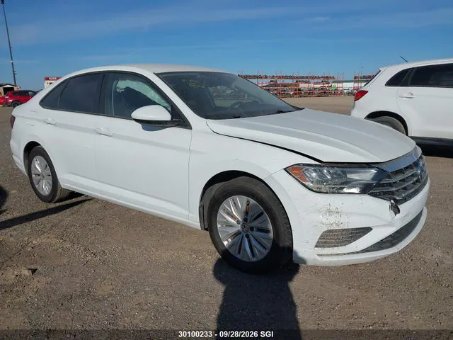 2019 Volkswagen Jetta S/se/r-line VIN 3VWC57BU6KM120325 фото 1