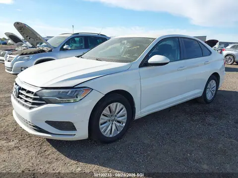 2019 Volkswagen Jetta S/se/r-line VIN 3VWC57BU6KM120325 фото 2