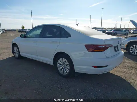 2019 Volkswagen Jetta S/se/r-line VIN 3VWC57BU6KM120325 фото 3