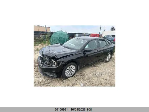 2019 Volkswagen Jetta S/se/r-line VIN 3VWC57BU2KM149918 фото 2