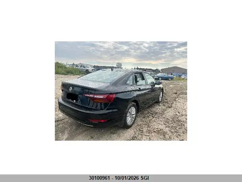 2019 Volkswagen Jetta S/se/r-line VIN 3VWC57BU2KM149918 фото 4