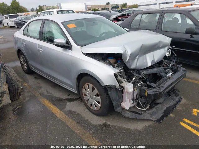 2015 Volkswagen JETTA S VIN 3VW2K7AJXFM285442 фото 1