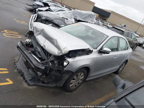 2015 Volkswagen JETTA S VIN 3VW2K7AJXFM285442 фото 2