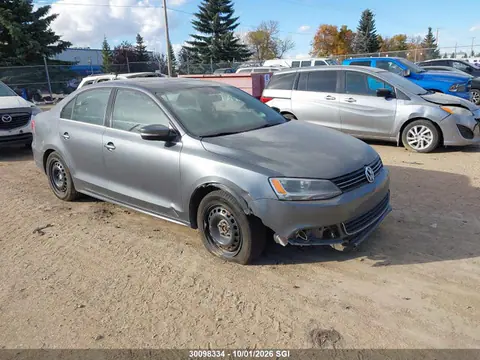 3VWD07AJXEM400893 — 2014 Volkswagen Jetta SE, Передняя часть справа (Right Front), фото до ремонта
