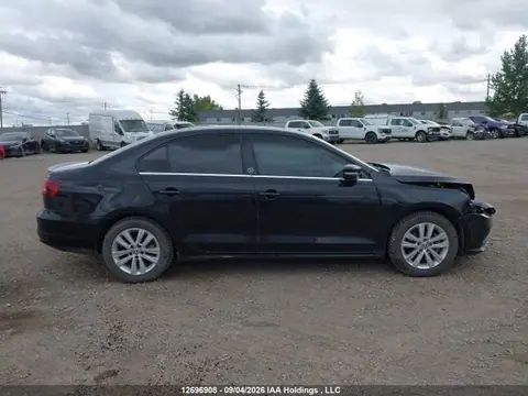 2017 Volkswagen JETTA SE VIN 3VWDB7AJ7HM371898 фото 13