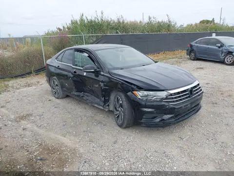 3VWGB7BU5LM050473 — 2020 Volkswagen Jetta SEL Premium, Передняя часть (Front), фото до ремонта