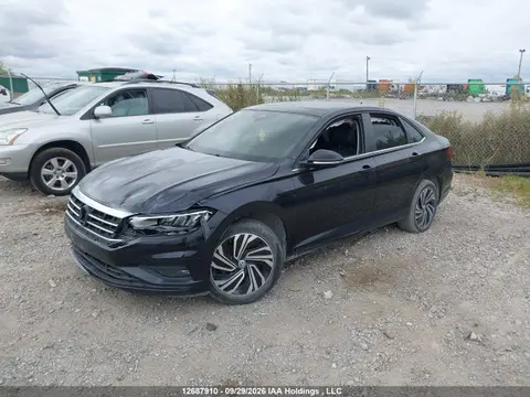2020 Volkswagen Jetta Sel Premium VIN 3VWGB7BU5LM050473 фото 2