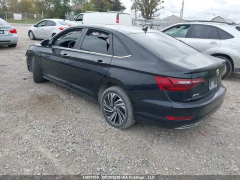2020 Volkswagen Jetta Sel Premium VIN 3VWGB7BU5LM050473 фото 3