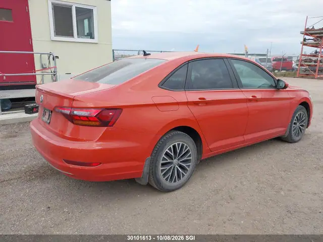 3VWE57BU8KM025130 — 2019 Volkswagen Jetta SEL, фото 4 с аукциона IAAI 13.10.2026, Град