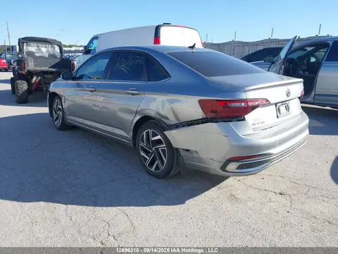 2022 Volkswagen JETTA SEL VIN 3VWGM7BU5NM031905 фото 3