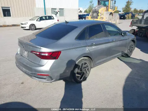 2022 Volkswagen JETTA SEL VIN 3VWGM7BU5NM031905 фото 4