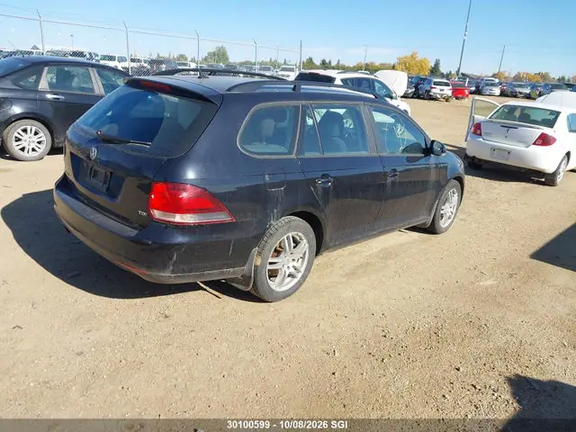 3VWPL7AJXEM620085 — 2014 Volkswagen Jetta TDI, фото 4 с аукциона IAAI 14.10.2026, Левый бок