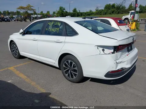 2026 Volkswagen Jetta Trendline VIN 3VWCW7BU4TM064609 фото 3