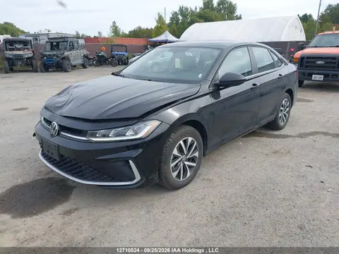 2026 Volkswagen Jetta Trendline VIN 3VWCW7BU1TM060453 фото 2