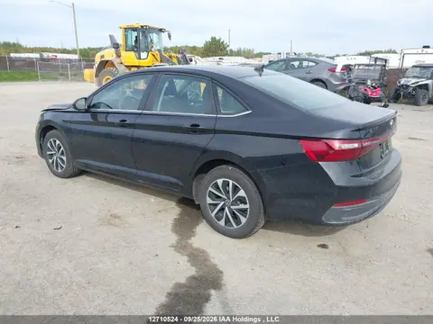 2026 Volkswagen Jetta Trendline VIN 3VWCW7BU1TM060453 фото 3