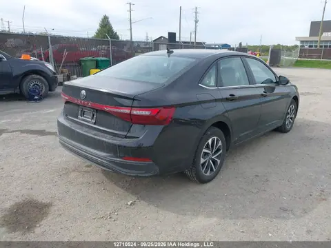 2026 Volkswagen Jetta Trendline VIN 3VWCW7BU1TM060453 фото 4