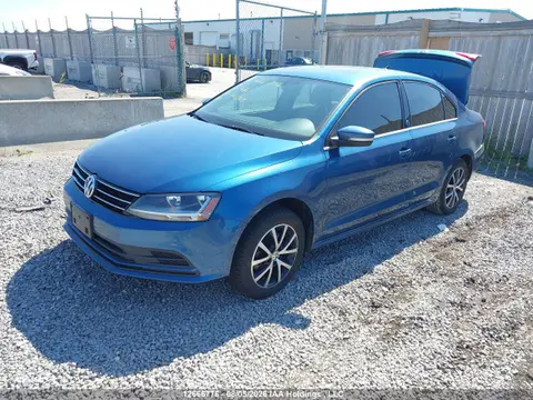 2017 Volkswagen Jetta Wolfsburg Edition VIN 3VWDB7AJ6HM383329 фото 2