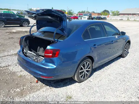 2017 Volkswagen Jetta Wolfsburg Edition VIN 3VWDB7AJ6HM383329 фото 4