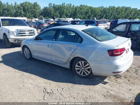 2017 Volkswagen Jetta Wolfsburg Edition VIN 3VWDB7AJ9HM352611 фото 3