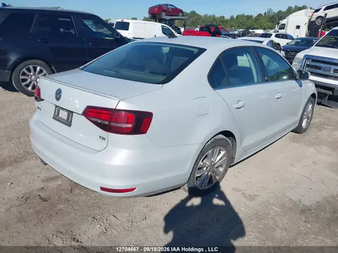 2017 Volkswagen Jetta Wolfsburg Edition VIN 3VWDB7AJ9HM352611 фото 4