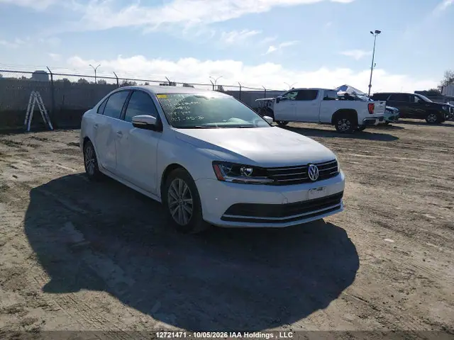 3VWDB7AJ7HM300846 — 2017 Volkswagen Jetta Wolfsburg Edition, Правый бок (Right Side), фото до ремонта