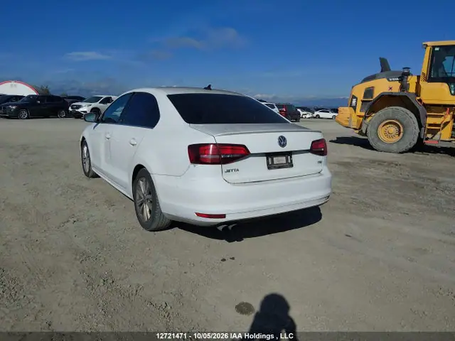 3VWDB7AJ7HM300846 — 2017 Volkswagen Jetta Wolfsburg Edition, фото 3 с аукциона IAAI 14.10.2026, Правый бок