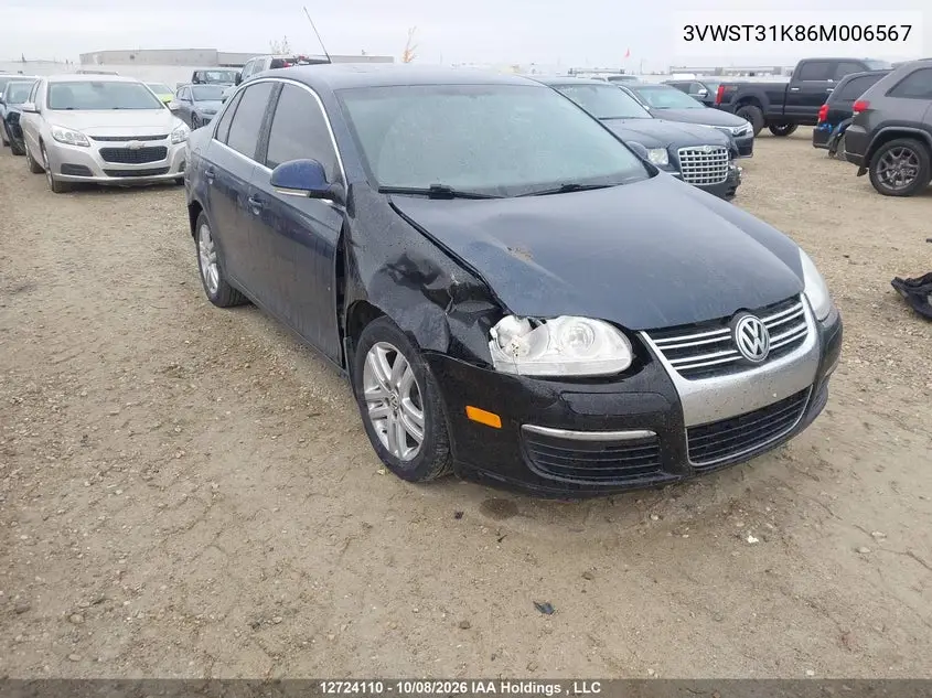 2000 Volkswagen Jetta Tdi/Tdi Special Edition VIN 3VWST31K86M006567 фото 2