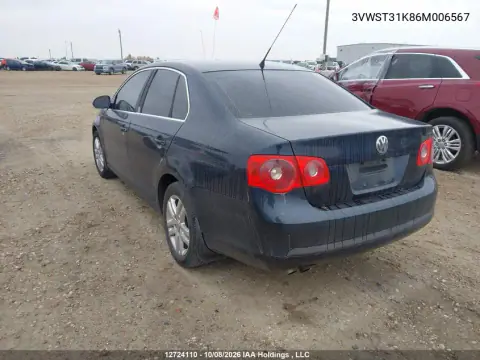 2000 Volkswagen Jetta Tdi/Tdi Special Edition VIN 3VWST31K86M006567 фото 4