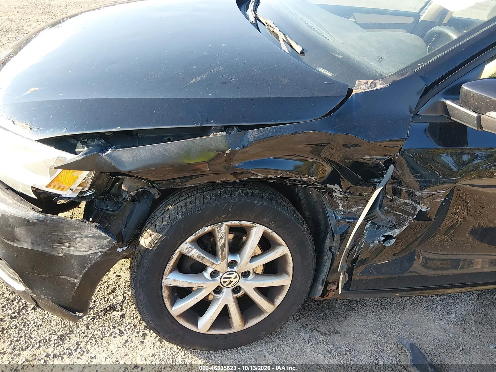 2011 Volkswagen Jetta 2.5L Se VIN 3VWDZ7AJXBM067242 фото 7